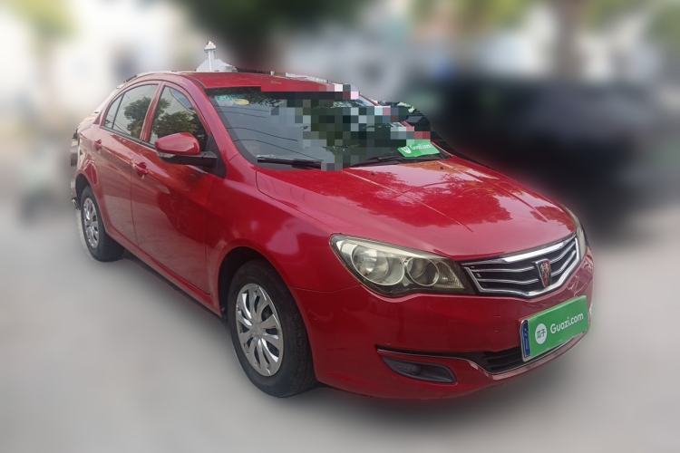 Used Roewe 350 2014 1.5L Automatic Xunda Edition Front Right 45 Deg