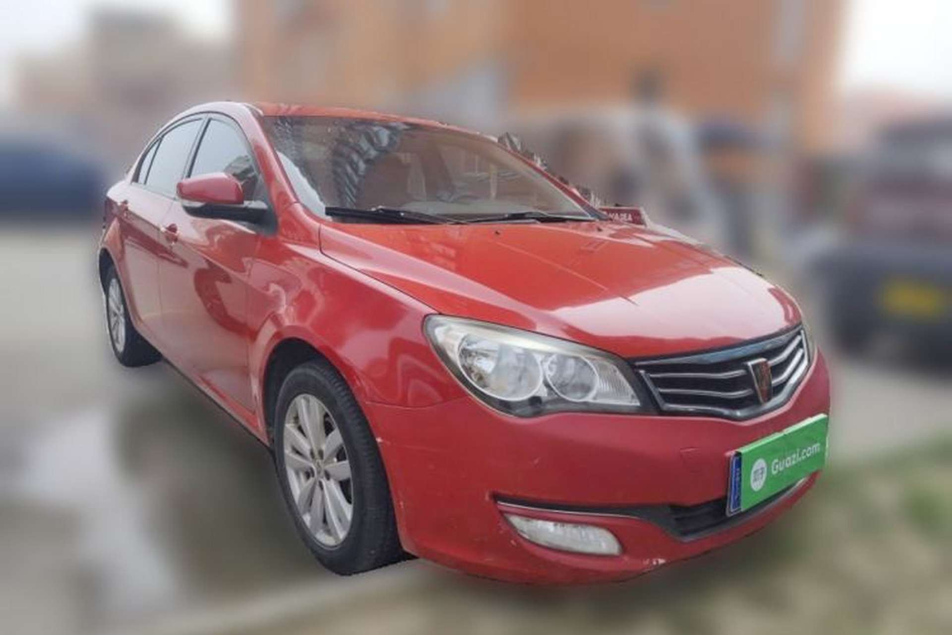 Used Roewe 350 2014 1.5L Manual Swift Edition Front Right 45 Deg