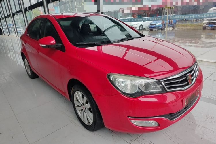 Used Roewe 350 2014 1.5L Manual Swift Edition Front Right 45 Deg