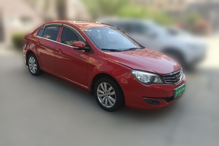 Used Roewe 350 2014 1.5L Manual Xunchi Edition Front Right 45 Deg