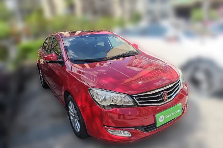 Used Roewe 350 2014 1.5L Automatic Xunyue Version Front Right 45 Deg