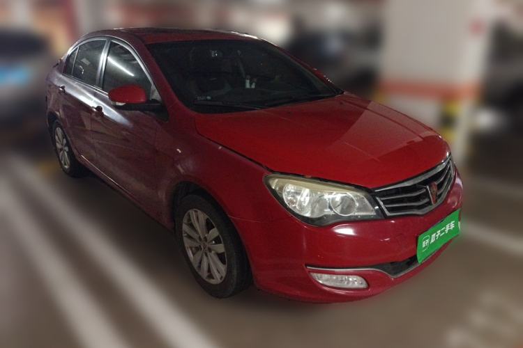 Used Roewe 350 2014 1.5L Automatic Xunyue Version Front Right 45 Deg