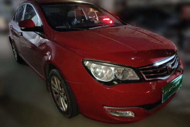 Used Roewe 350 2014 1.5L Manual Swift Edition Front Right 45 Deg