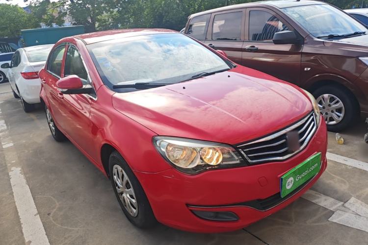 Used Roewe 350 2014 1.5L Manual Xunchi Edition Front Right 45 Deg