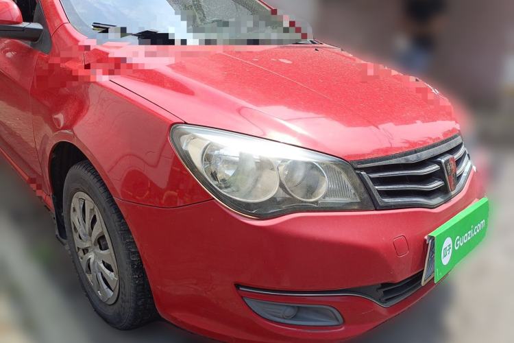 Used Roewe 350 2014 1.5L Manual Xunchi Edition Front Right 45 Deg