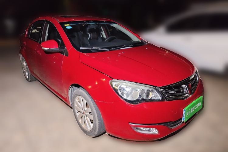 Used Roewe 350 2014 1.5L Manual Swift Edition Front Right 45 Deg