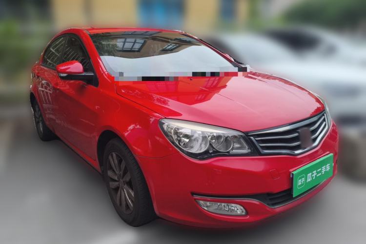 Used Roewe 350 2014 1.5L Automatic Xunyue Version Front Right 45 Deg