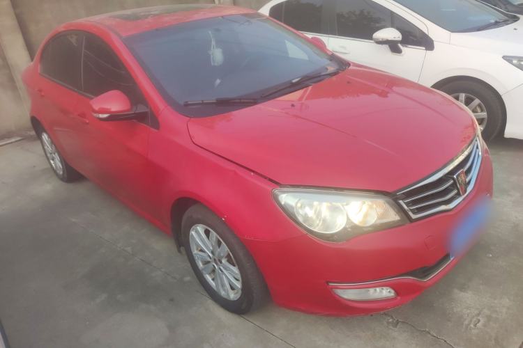 Used Roewe 350 2014 1.5L Automatic Xunyue Version Front Right 45 Deg