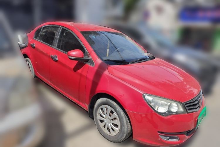 Used Roewe 350 2014 1.5L Automatic Xunda Edition Front Right 45 Deg