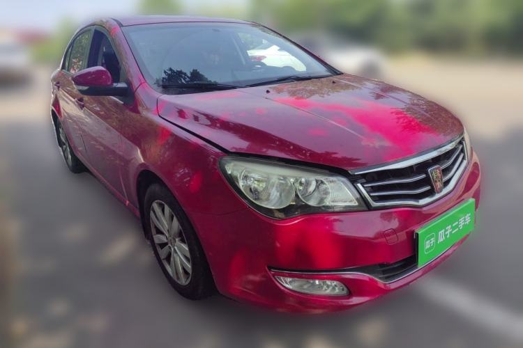 Used Roewe 350 2014 1.5L Automatic Xunyue Version Front Right 45 Deg