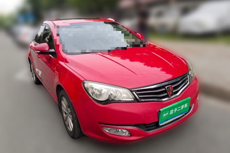 Used Roewe 350 2014 1.5L Automatic Xunyue Version Front Right 45 Deg