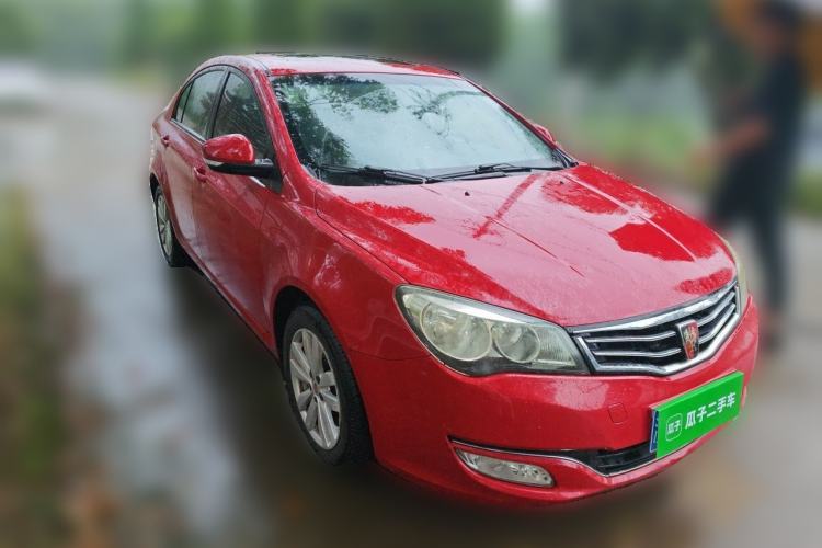 Used Roewe 350 2014 1.5L Automatic Xunyue Version Front Right 45 Deg