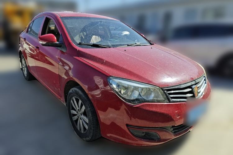 Used Roewe 350 2014 1.5L Manual Xunchi Edition Front Right 45 Deg