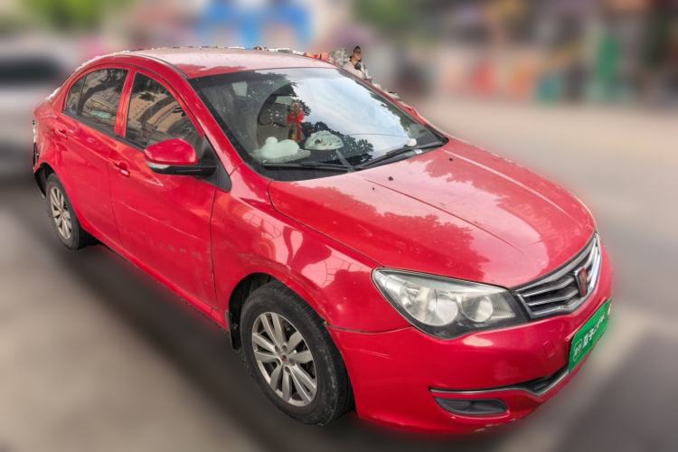 Used Roewe 350 2014 1.5L Manual Xunchi Edition Front Right 45 Deg