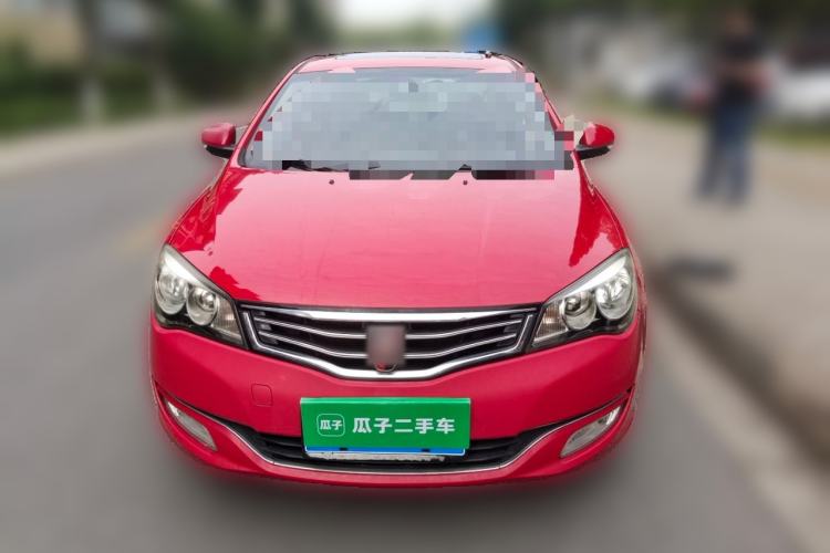 Used Roewe 350 2014 1.5L Automatic Xunyue Version Front