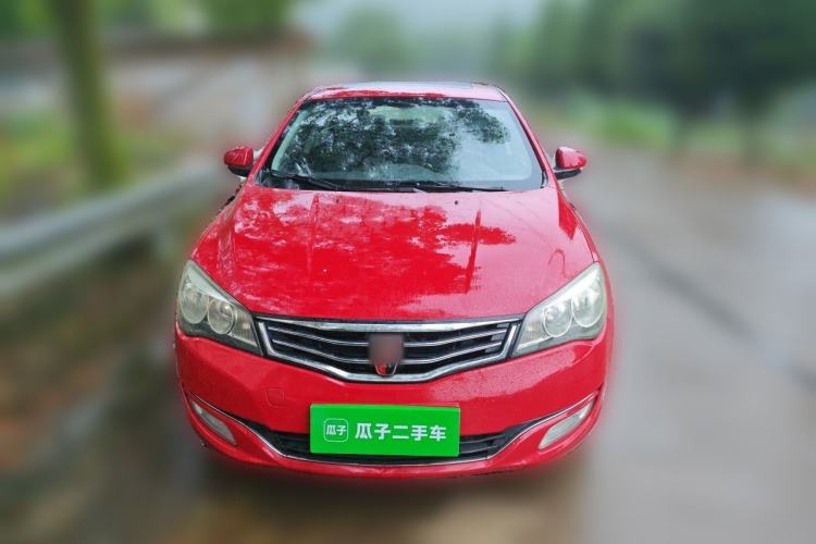 Used Roewe 350 2014 1.5L Automatic Xunyue Version Front