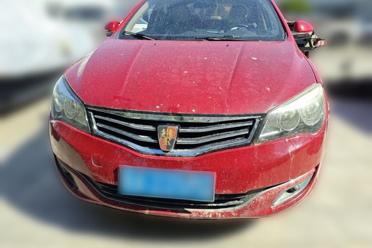 Used Roewe 350 2014 1.5L Manual Xunchi Edition Front