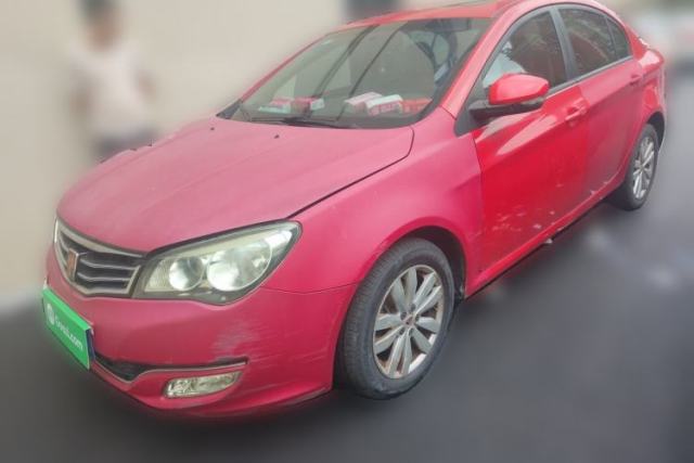 Used Roewe 350 2014 1.5L Manual Swift Edition