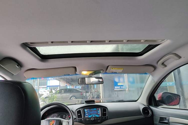 Used Roewe 350 2014 1.5L Manual Swift Edition Headliner