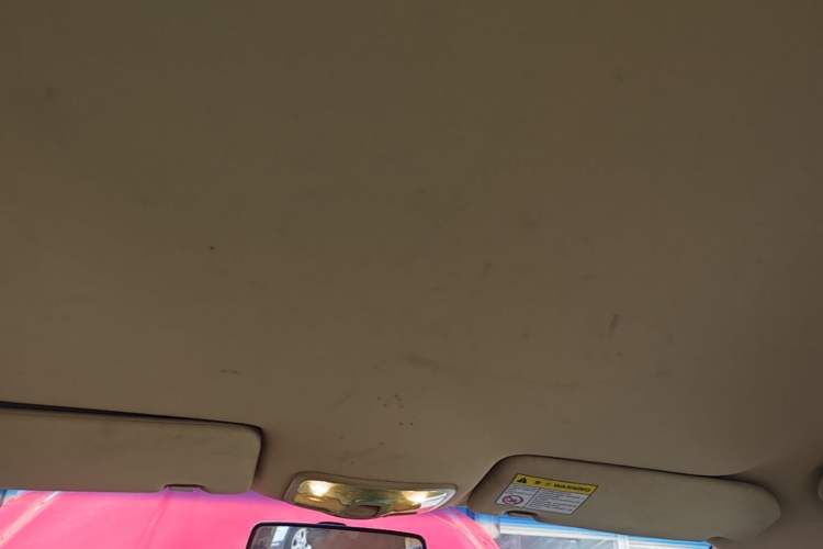 Used Roewe 350 2014 1.5L Manual Xunchi Edition Headliner