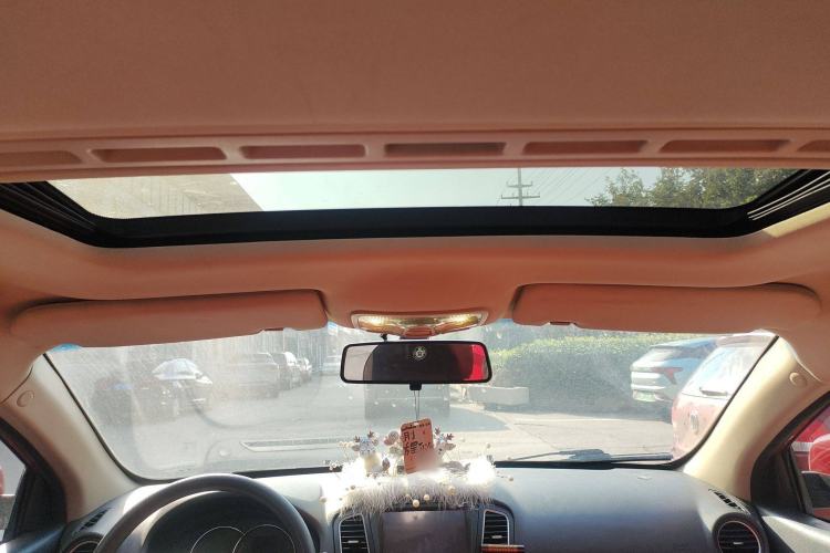 Used Roewe 350 2014 1.5L Automatic Xunyue Version Headliner