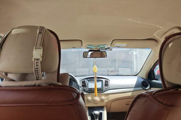 Used Roewe 350 2014 1.5L Automatic Xunda Edition Headliner