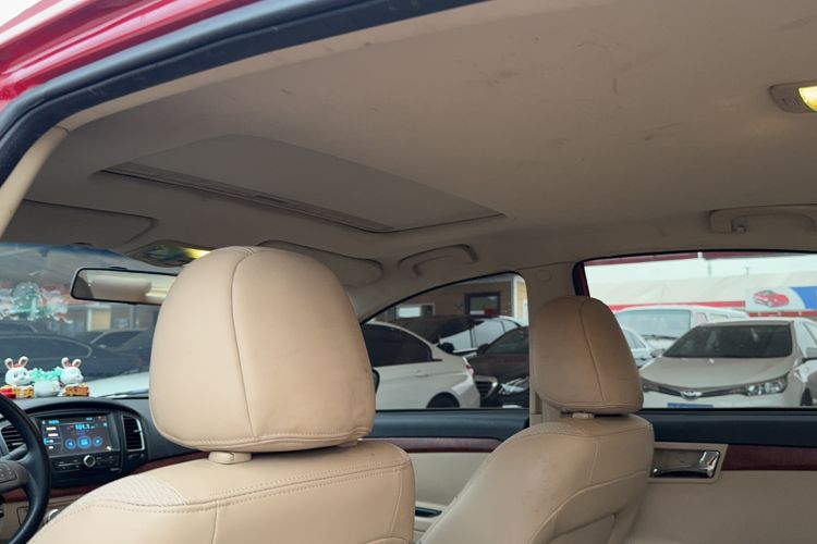 Used Roewe 350 2014 1.5L Automatic Xunyue Version Headliner