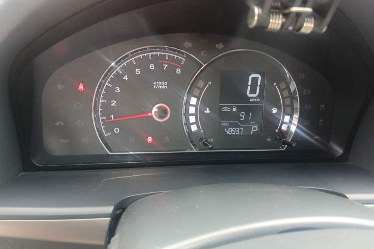Used Roewe 350 2014 1.5L Automatic Xunda Edition Instrument Cluster