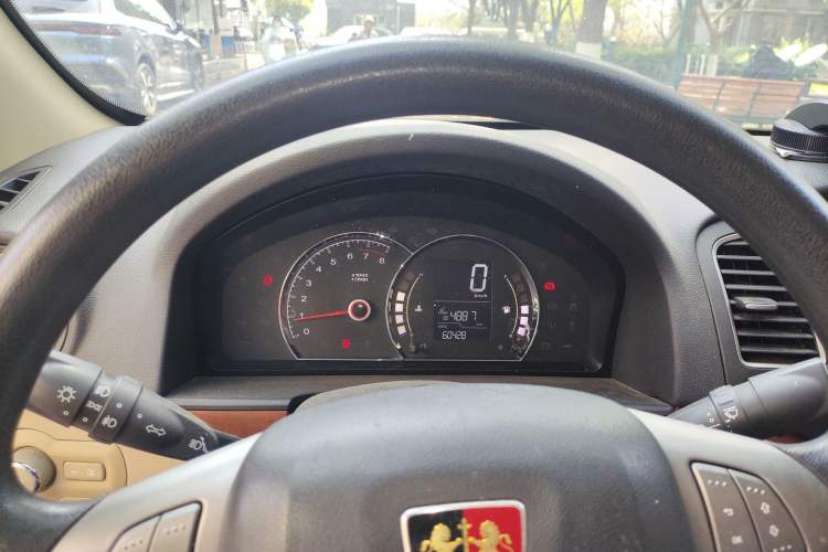 Used Roewe 350 2014 1.5T Manual Jingrui Edition Instrument Cluster