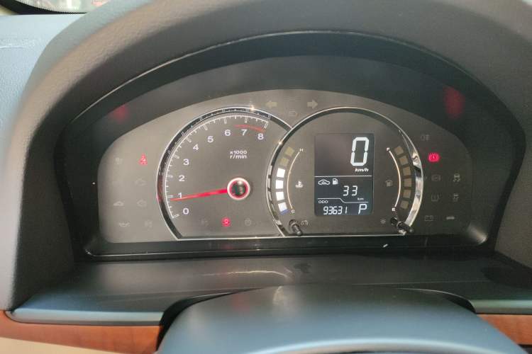 Used Roewe 350 2014 1.5L Automatic Xunyue Version Instrument Cluster