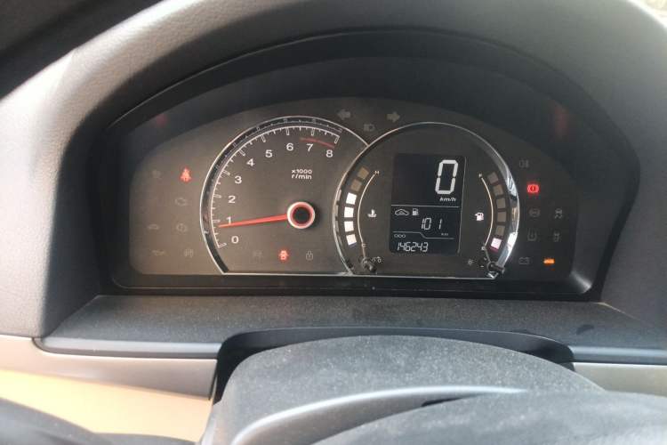 Used Roewe 350 2014 1.5L Manual Xunchi Edition Instrument Cluster