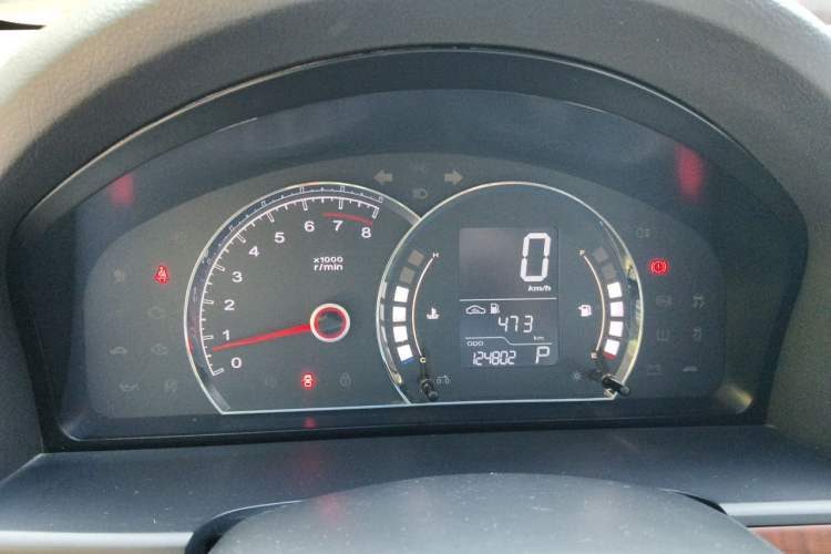 Used Roewe 350 2014 1.5L Automatic Xunyue Version Instrument Cluster