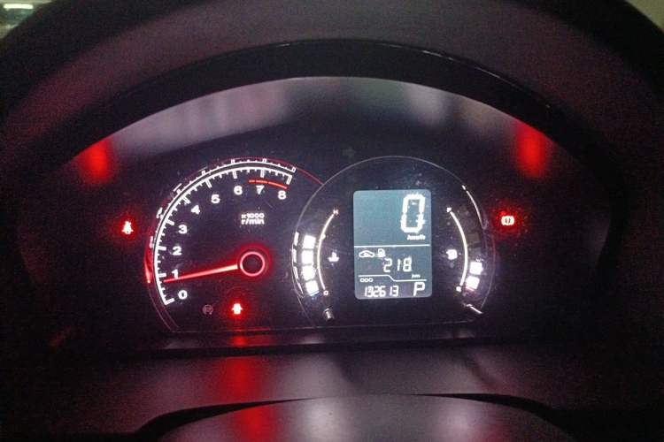Used Roewe 350 2014 1.5L Automatic Xunyue Version Instrument Cluster