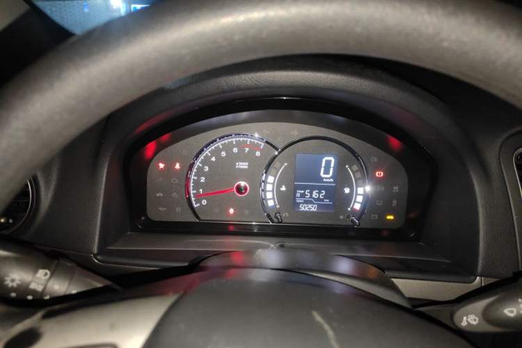 Used Roewe 350 2014 1.5L Manual Swift Edition Instrument Cluster