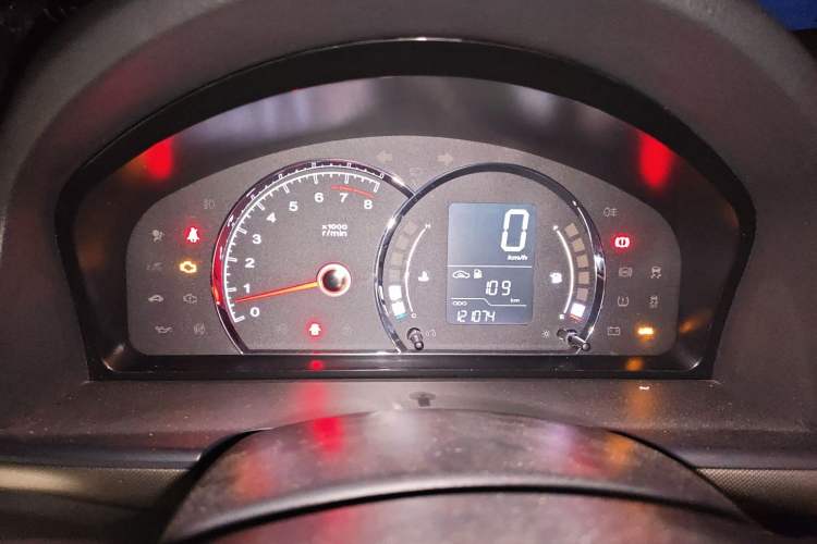 Used Roewe 350 2014 1.5L Manual Swift Edition Instrument Cluster