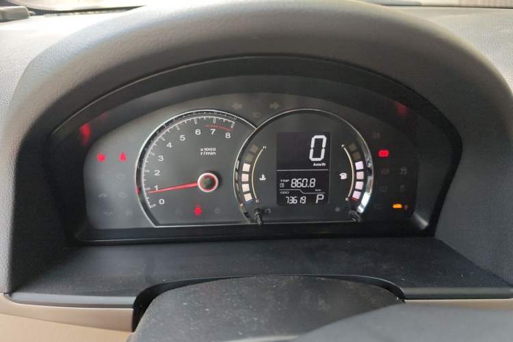 Used Roewe 350 2014 1.5L Automatic Xunda Edition Instrument Cluster