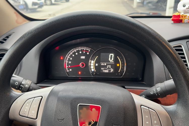 Used Roewe 350 2014 1.5L Automatic Xunyue Version Instrument Cluster