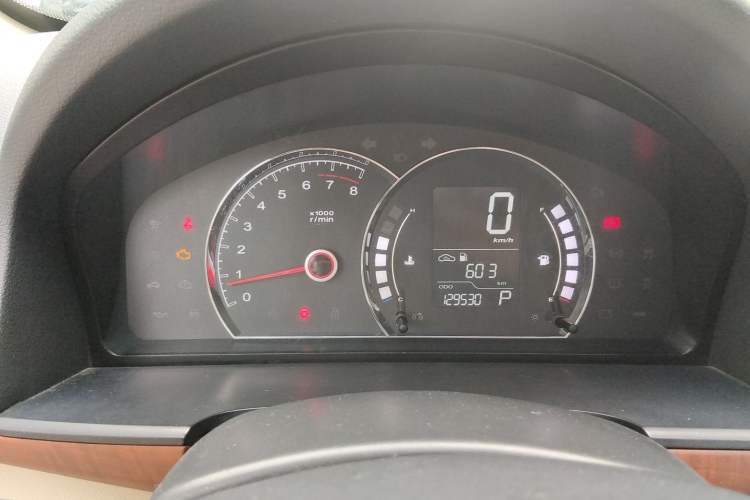 Used Roewe 350 2014 1.5L Automatic Xunyue Version Instrument Cluster