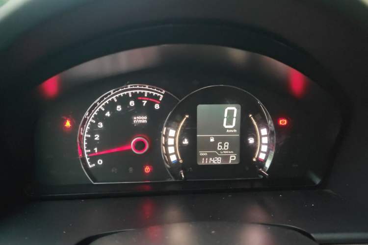 Used Roewe 350 2014 1.5L Automatic Xunyue Version Instrument Cluster