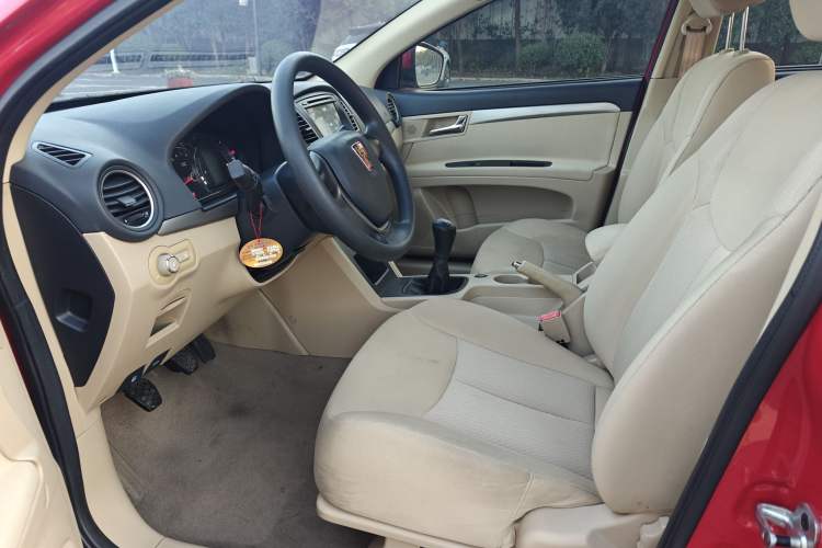 Used Roewe 350 2014 1.5L Manual Xunchi Edition Interior 1