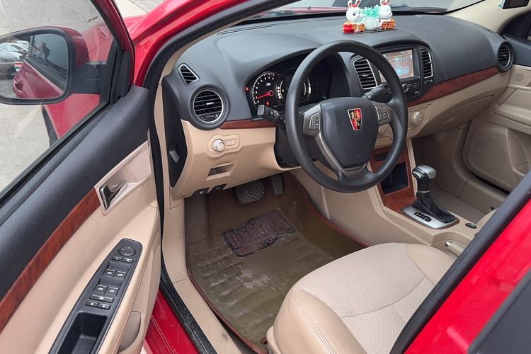 Used Roewe 350 2014 1.5L Automatic Xunyue Version Interior 1
