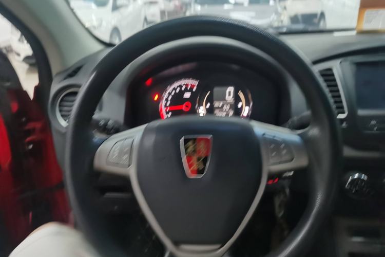 Used Roewe 350 2014 1.5L Automatic Xunyue Version Interior 1