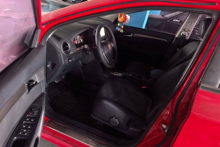 Used Roewe 350 2014 1.5T Automatic Jingyi Edition Interior 2