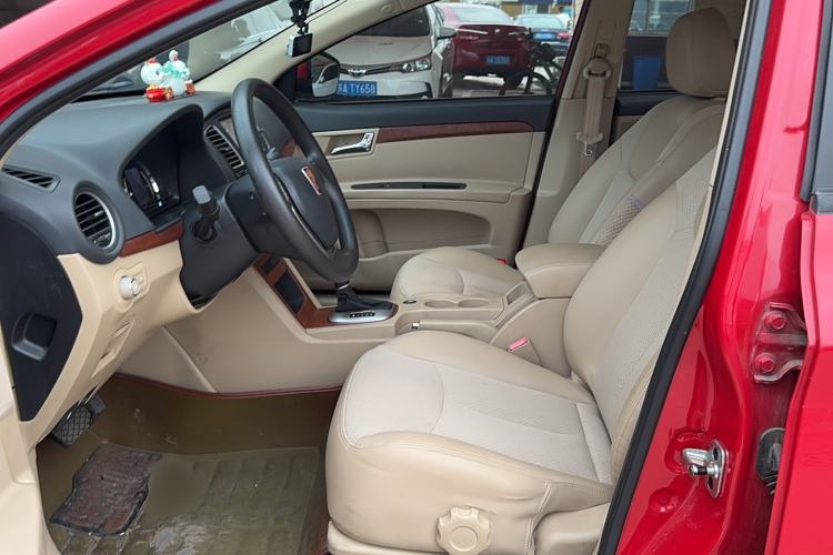 Used Roewe 350 2014 1.5L Automatic Xunyue Version Interior 2