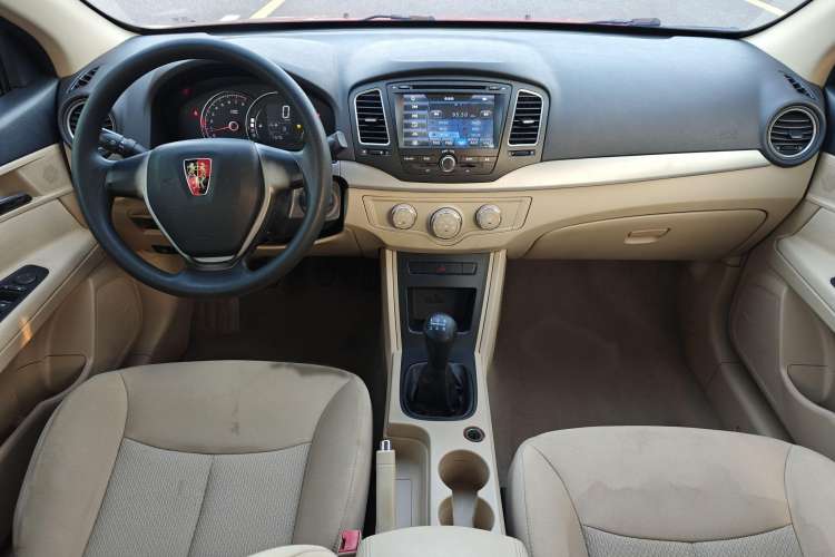 Used Roewe 350 2014 1.5L Manual Xunchi Edition Interior 3