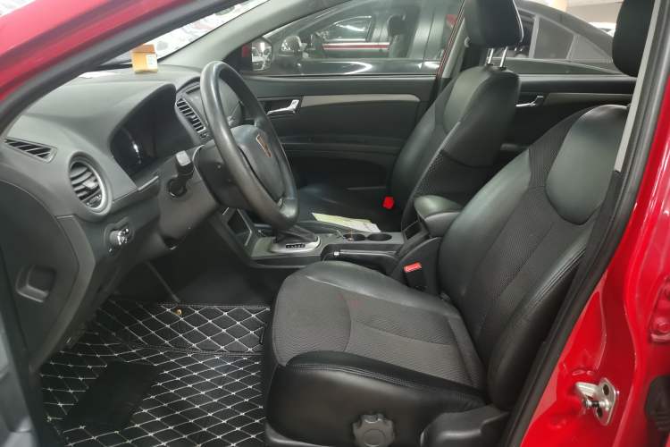 Used Roewe 350 2014 1.5L Automatic Xunyue Version Interior 4