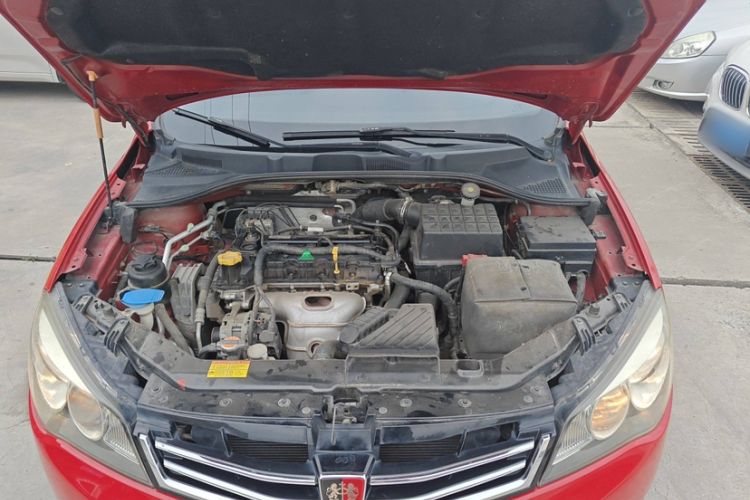 Used Roewe 350 2014 1.5L Manual Xunchi Edition Interior 5