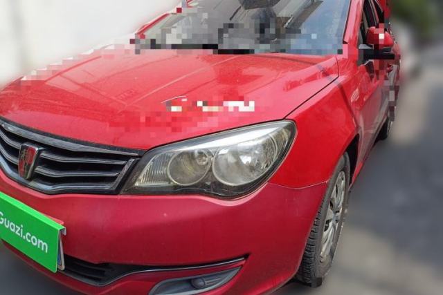 Used Roewe 350 2014 1.5L Manual Xunchi Edition