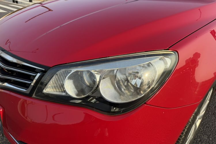 Used Roewe 350 2014 1.5L Manual Swift Edition Left Front Headlight