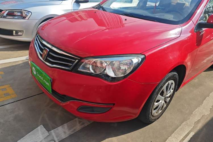 Used Roewe 350 2014 1.5L Manual Xunchi Edition Left Front Headlight